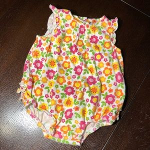 baby girl romper